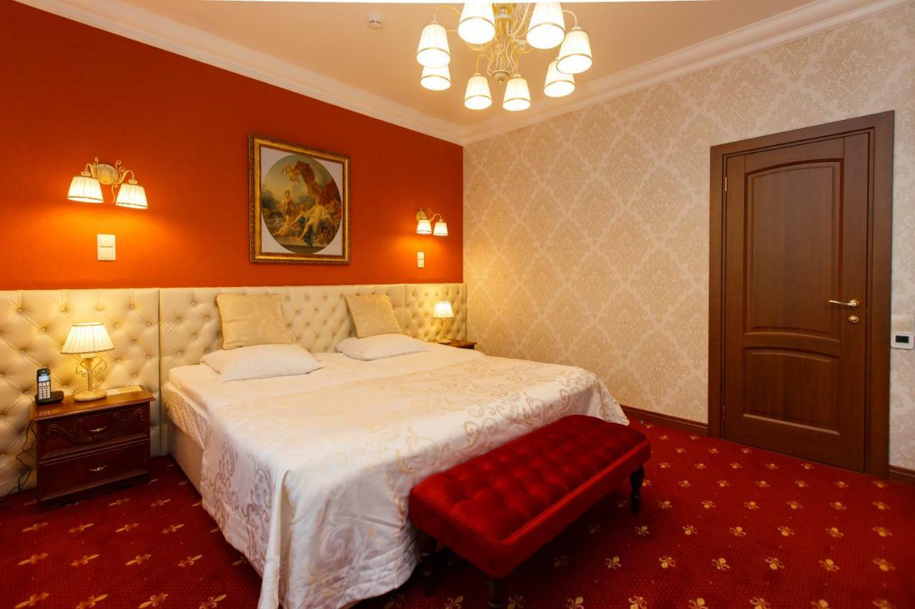 Severnaya Hotel Petrozavodsk Buitenkant foto